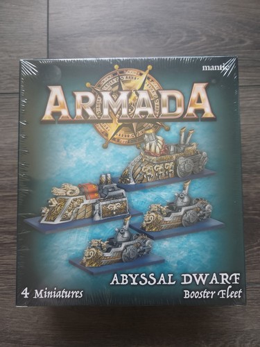 Mantic armada flotta - armada, di