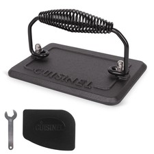 Cuisinel Grill Press Pressa