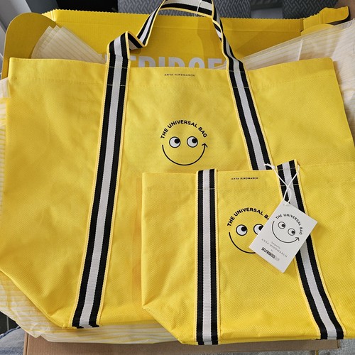 Anya hindmarch selfridges - anya, x