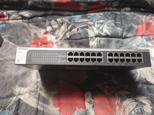 Netgear prosafe plus jgs524ev2 - netgear,