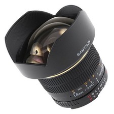 Samyang 14MM F/2.8 IF MC ED