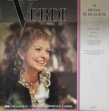 VERDI DISCO 14 Messa da