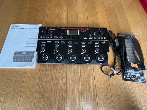 Boss 505mkii loop station - boss,