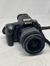 Sony Alpha a35 SLT-A35 con kit