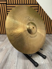 Piatto/accessorio Paiste