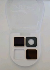 Filtri ND8 + ND16 per Go Pro Hero 5, 6, 7