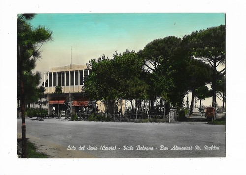 Ravenna lido del savio - (918),