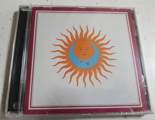 King crimson larks - ,
