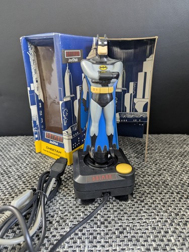 Batman characterstick joystick - batman,
