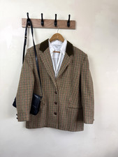 Giacca blazer lana vintage