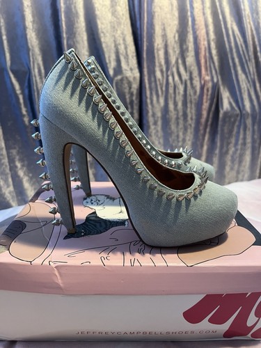 Jeffrey campbell taglia - taglia, 6