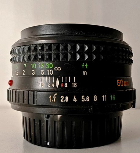 Minolta rokkor 50mm 7 - rokkor,
