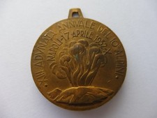 MEDAGLIA ADUNATA ANNUALE