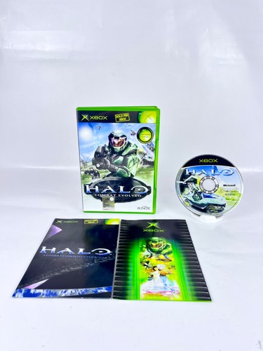 Halo combat evolved - combat, microsoft
