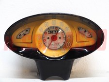 CRUSCOTTO CONTACHILOMETRI + GUSCIO BIANCHINA CABRIO SPECIAL ORIGINALE