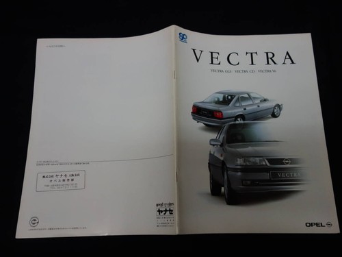 1000 opel vectra gls v6 - 1000,