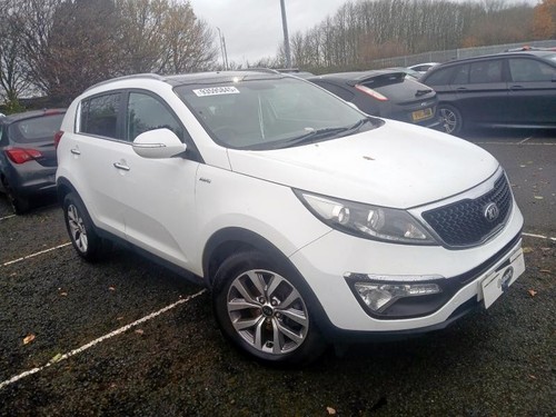 Kia sportage 2014 - kia, d