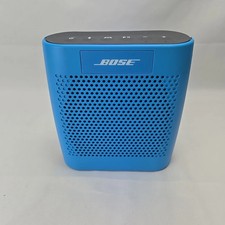 Altoparlante Bluetooth Bose Soundlink colore blu modello 415859 