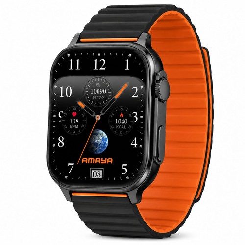 Smartwatch amaya watch lite - smartwatch,