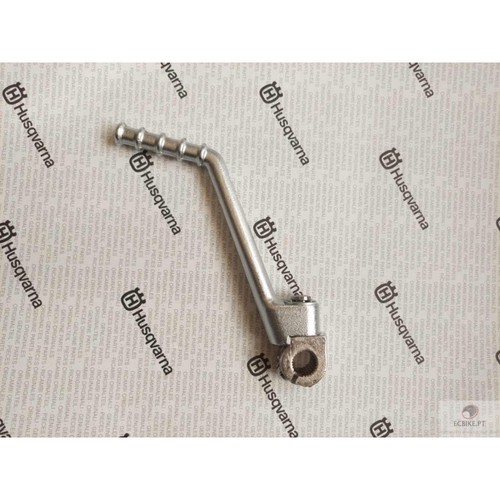Kick starter lever - , husqvarna