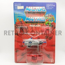 MOTU HE-Man and the Masters of