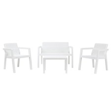 Set Salotto Riviera 4 posti