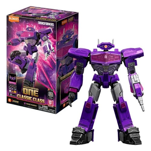 Blokees transformers classic - blokees,