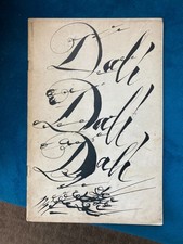 New Paintings By Salvador Dali