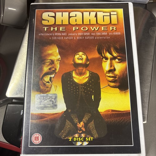 Shakti the power dvd - ##, 2