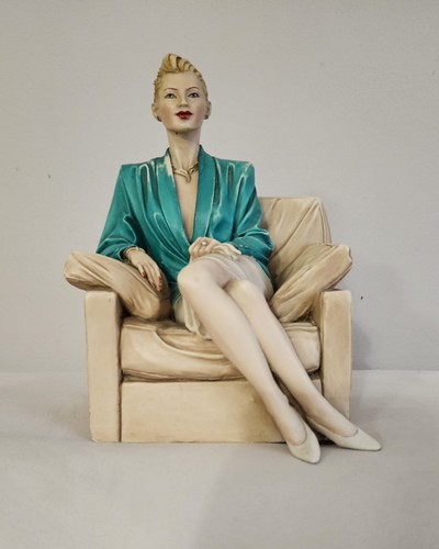 Scultura vittorio tessaro - di,