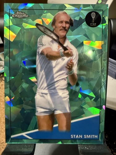 2021 topps chrome tennis - chrome,