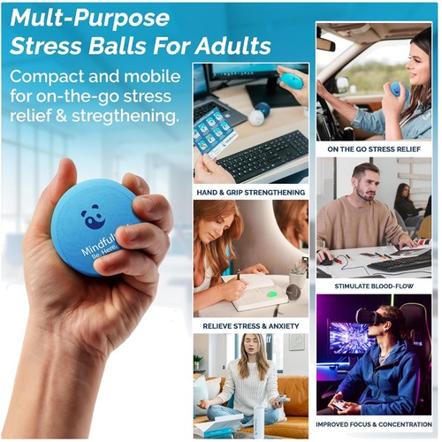 Palline antistress per - , adulti