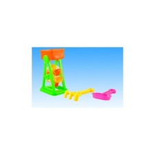 RUOTA MULINO CLESSIDRA PALA PALE PALETTA RASTELLO GIOCO SPIAGGIA MARE BAMBINI