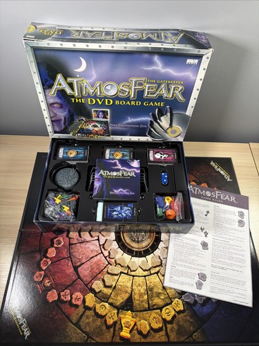 Atmosfear the gatekeeper - gatekeeper,