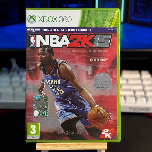Nba 2k15 2015 - , xbox