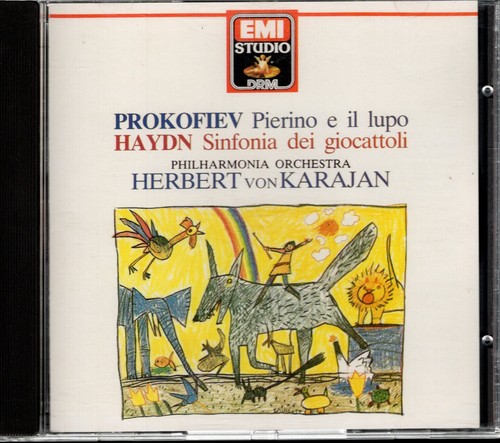 Prokofiev haydn pierino - –,