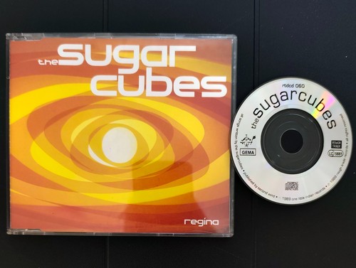 The sugarcubes björk - /,