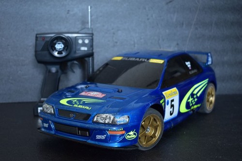 Tamiya subaru impreza wrc - 1/10,