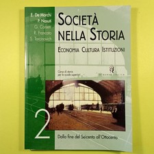 SOCIETÀ NELLA STORIA VOL 2 De