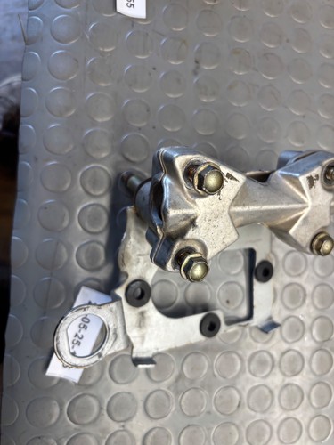 Riser manubrio husqvarna - husqvarna, sm
