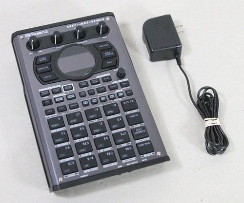 Roland 404mkii workstation - roland,