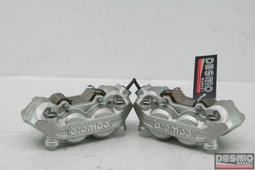 Pinze freno anteriore brembo