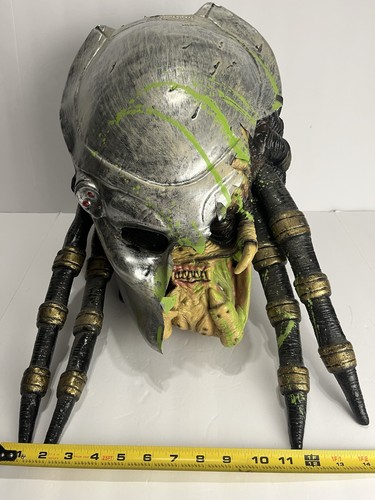 Maschera lattice rubie - in,