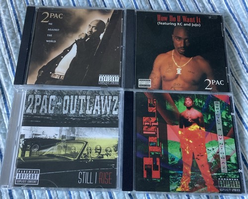 2pac lot against the - lot, me