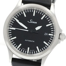 Orologio uomo automatico - automatico, sinn