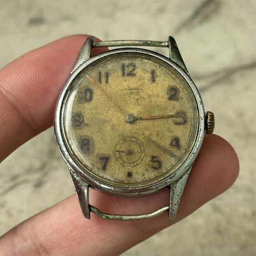Ww2 tissot orologio - dh,