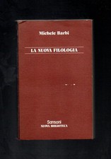 La nuova filologia - Michele