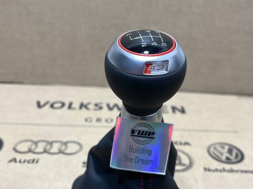 Pomello cambio audi 8p - cambio,