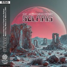 SOLARIS Live in Mexico City