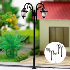5pcs 1/87 HO Scala Mini Strada